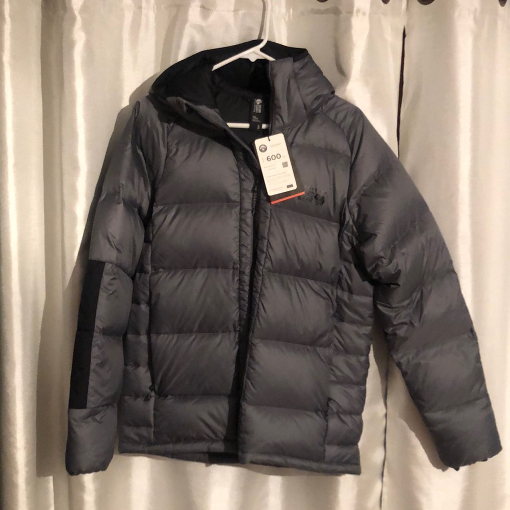 Mountain Hard Wear Puffer Jacket